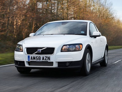 Χωρίς τέλη κυκλοφορίας το Volvo C30